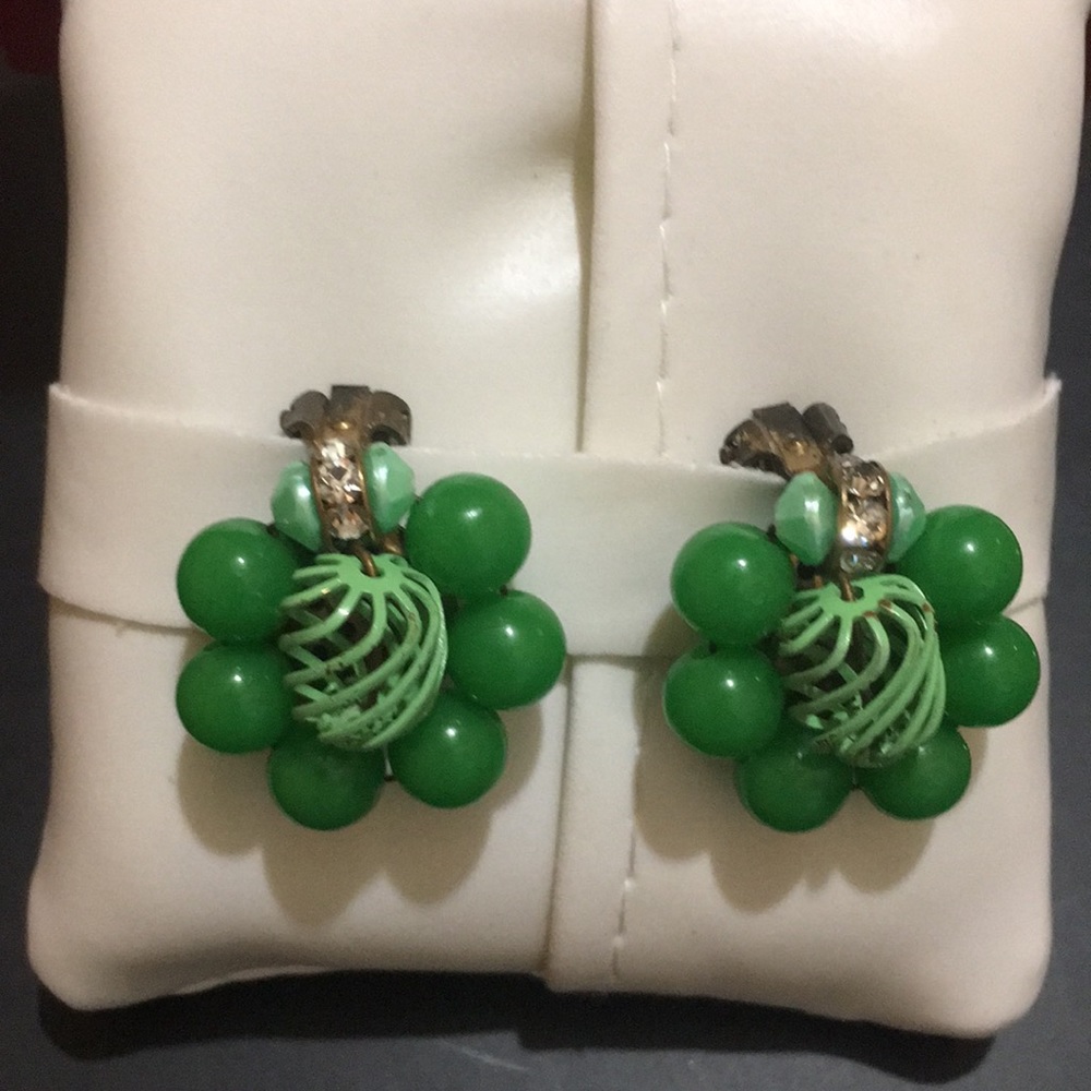 Beautiful earrings